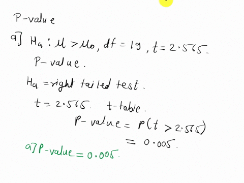 let-the-test-statistic-have-distribution-when-ho-is-true-give-the-p-value-for-each-of-the-following-situations-round-your-answers-to-three-decimal-places-use-salt-a-ha-4-lo-df-p-value-t-2565-28916