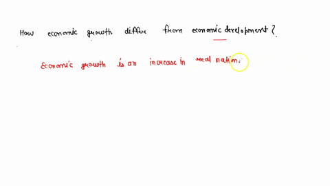how-economic-growth-differ-from-economic-development-62598