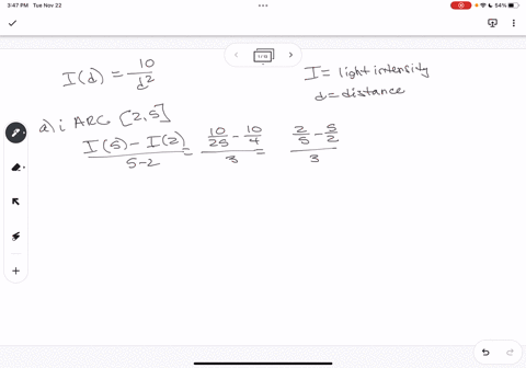 a-photographer-uses-a-light-meter-to-measure-the-intensity-of-light-from-a-flash-bulb-the-intensity-for-the-flash-bulb-i-measured-in-lux-is-a-function-of-the-distance-from-the-light-d-measur-92913