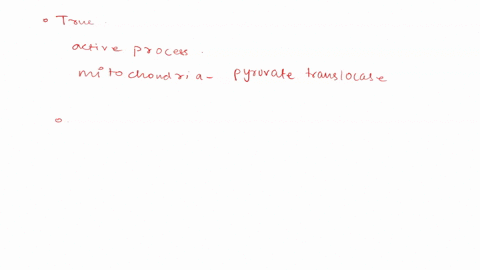 question-9-2-points-pyruvate-is-shuttled-into-the-mitochondria-before-it-can-be-further-oxidized-a-true-b-false-question-10-2-points-pyruvate-is-oxidized-to-lactate-under-anaerobic-condition-81615