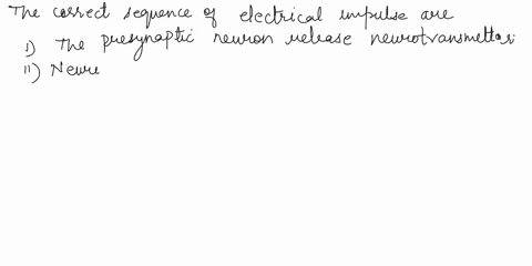 beginning-at-a-pre-synaptic-neuron-place-the-events-leading-to-an-electrical-impulse-action-potential-being-relayed-into-a-post-synaptic-neuron-in-the-correct-sequence-from-earliest-to-lates-62612