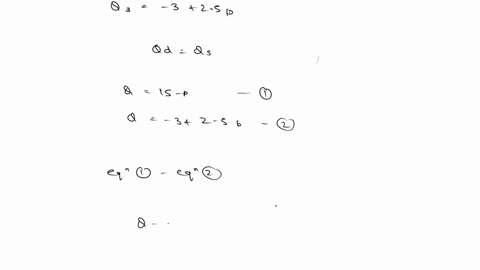 given-the-market-model-qd-15-_-p-qs-3-25p-find-price-and-quantity-equilibrium-by-elimination-of-variables-84238