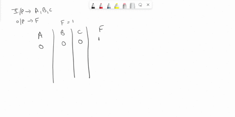 9 (a)In a certain application, four inputs A,B,C,D (both true and ...