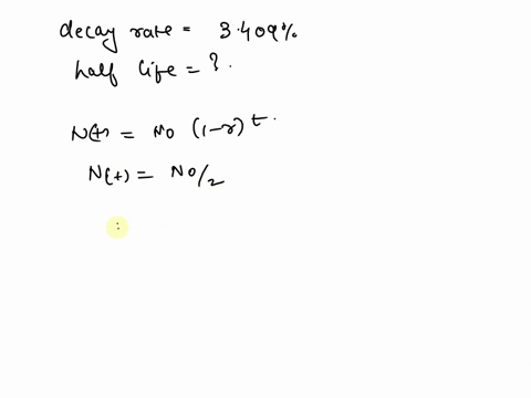points-find-the-half-life-of-an-element-which-decays-by-3409-each-day-the-half-life-is-days-help-numbers-30397