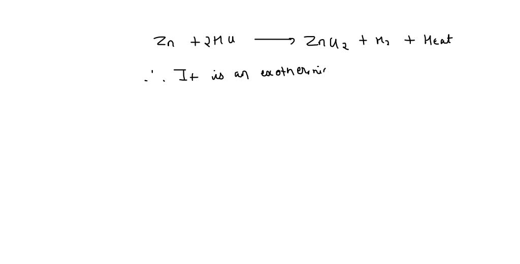SOLVED 22. Why did the temperature of the flask increase when