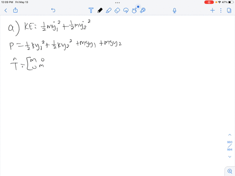 Figure 3 shows a uniform beam is supported horizontally by...