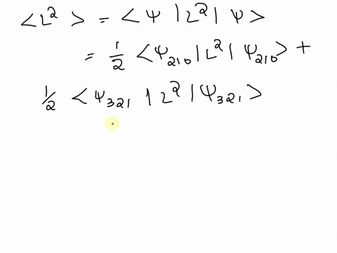 a-hydrogen-atom-is-in-a-state-described-by-a-wavefunction-where-nlm-is-the-eigenfunction-of-the-h-atom-9-a-hydrogen-atom-is-in-a-state-described-by-a-wavefunction-1-is-the-eigenfunction-of-t-44839