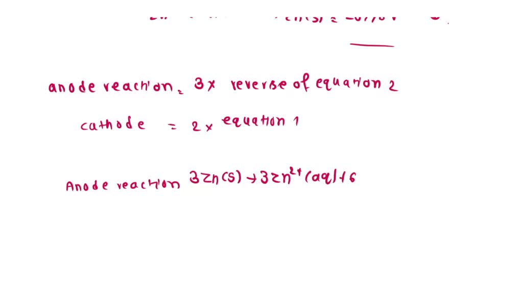 SOLVED: Use Tabulated Standard Electrode Potentials To Calculate The ...