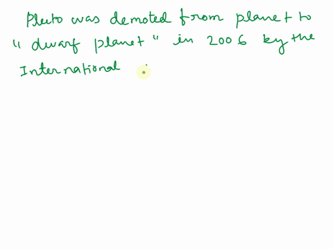 why-is-pluto-not-considered-a-major-planet-and-what-other-peculiarity-distinguishes-it-from-the-ma-2-90386