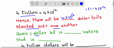 the-annual-expenditure-of-the-us-federal-government-is-approximately-4-trillion-dollars-if-a-one-dollar-bill-is-00001-meters-thick-how-many-meters-tall-would-a-stack-of-4-trillion-one-dollar-28425