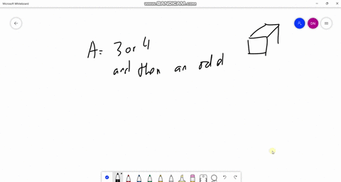 you-roll-two-six-sided-fair-dice-a-let-a-be-the-event-that-either-a-3-or-4-is-rolled-first-followed-by-an-odd-number-pa-round-your-answer-to-four-decimal-places-b-let-b-be-the-event-that-the-01556
