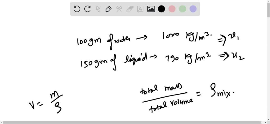 solved-100-g-of-water-are-mixed-with-150-g-of-another-fluid-p-790