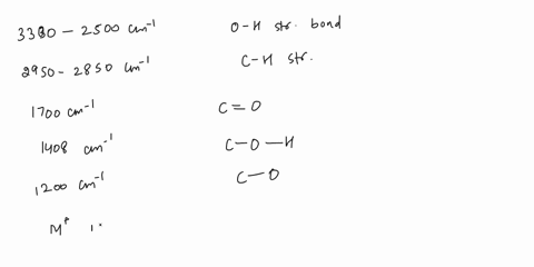 the-ir-spectrum-and-mass-spectrum-of-an-unknown-compound-are-shown-below-in-the-mass-spectrum-the-molecular-ion-peak-is-mz-the-base-peak-is-at-mz-hint-the-base-peak-represents-relatively-sta-87709
