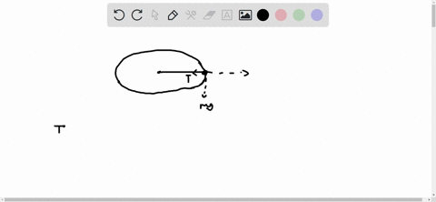 a-025-kg-ball-attached-to-a-string-is-rotating-in-a-horizontal-circle-of-radius-050-m-if-the-ball-revolves-once-every-second-what-is-the-tension-in-the-string-74977