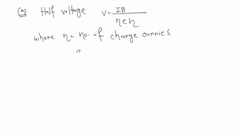 the-steady-current-carrying-rectangular-conductor-is-placed-in-uniform-magnetic-field-as-shown-in-figure-3-_-a-what-is-the-voltage-difference-between-the-side-shown-with-w-ofthe-conductor-in-30985