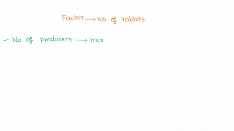 which-factor-is-most-likely-to-cause-the-number-of-rabbits-living-in-area-to-increase-23143