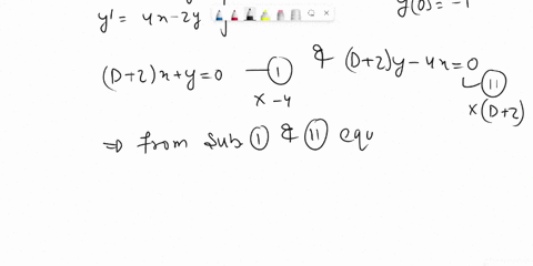 find-the-solution-to-the-linearization-around-zero-of-the-system-x-2x-9y-_-3x-y-4x-2y-3xy-with-initial-conditions-x0-09-and-y0-1-x-y-complete-the-following-two-statements-the-critical-point-36445