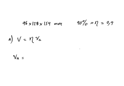 solve-the-following-problemsprovide-diagrams-1-the-volumetric-efficiency-of-an-96-128-154-mm-duplex-direct-acting-pump-is-90determine-a-the-commercial-piston-speedand-b-the-pump-discharge-ra-92453