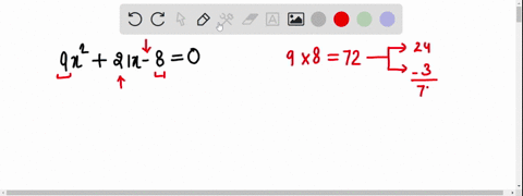 solve-the-equation-by-factoring-9x2-21x-8-0-rewrite-the-equation-in-factored-form-3x-83x-11-0-factor-completely-the-solution-set-is-use-a-comma-to-separate-answers-as-needed-type-each-soluti-85883