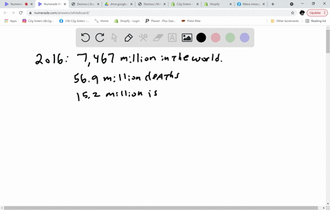 in-2016-there-were-7467-million-people-in-the-world-according-to-the-world-health-organization-in-the-same-year-there-were-569-million-deaths-worldwide-of-those-152-million-were-due-to-ische-59058