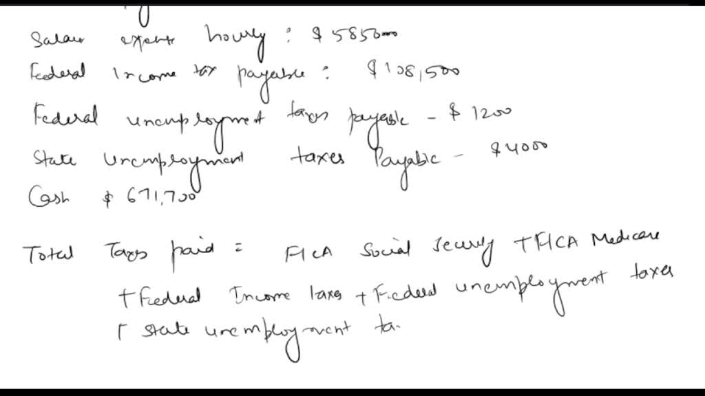 SOLVED Texts Required information Skip to question [The following