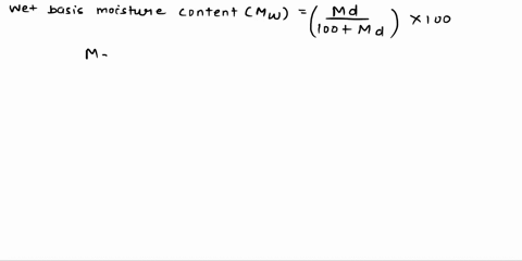 roblem-1-a-food-product-has-a-moisture-content-of-959-dry-weight-basis-what-is-the-moistur-content-on-a-wet-weight-basis-b-a-food-product-has-a-moisture-content-of-95-wet-weight-basis-what-i-55293