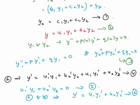 10-assuming-nonhomogeneous-differential-equations-y-pxy-qxy-rx-y-yx-the-general-solution-can-be-expressed-as-y-yn-yp-cy-cy2-yp-where-yn-is-the-genera-solution-of-the-equation-to-the-correspo-67022
