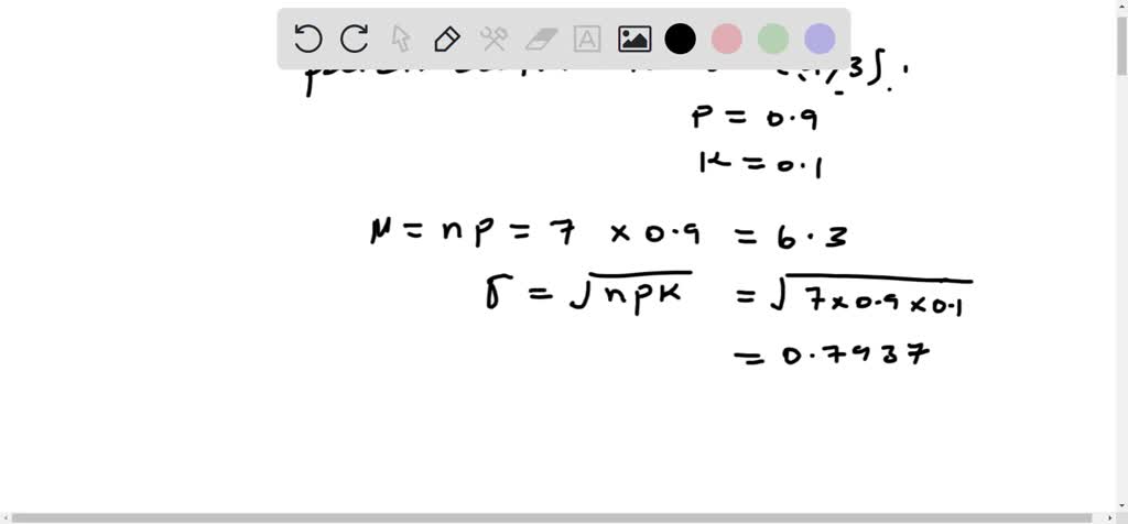 SOLVED: Use the normal approximation to find the partial credibility ...