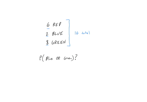 a-bag-contains-6-red-beads-2-blue-beads-and-8-green-beads-if-a-single-bead-is-picked-at-random-what-is-the-probability-that-the-bead-is-blue-or-green-provide-the-final-answer-as-a-fraction-37354
