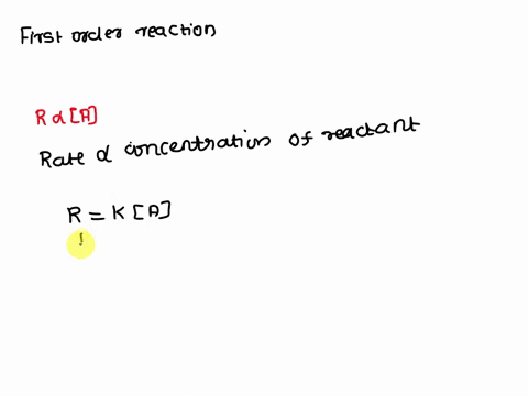 if-a-reaction-rate-has-a-first-order-dependence-on-a-given-reactant-concentration-what-will-happen-t-63142