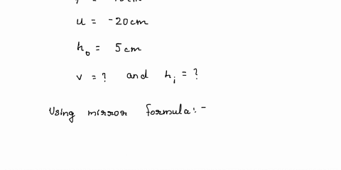 determine-the-image-distance-and-image-height-for-a-500-cm-tall-object-placed-200-cm-from-a-concave-mirror-having-a-focal-length-of-150-cm-36157