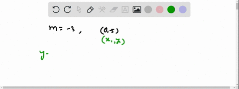 question-27-5-points-find-an-equation-of-the-line-that-has-slope-m-3-and-passes-through-the-point-0-5-ay-3x-5-b-y-3x-5-cy-3x-dy-sx-3-80454