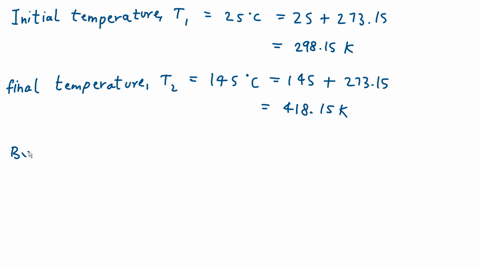 the-temperature-of-an-ideal-gas-with-a-volume-of-1050ml-is-increased-from-25c-to-145c-assuming-the-volume-and-number-of-moles-of-gas-are-held-constant-what-is-the-ratio-of-final-pressure-to-95708