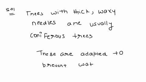 trees-that-have-thick-waxy-needles-to-prevent-water-loss-and-perfect-from-cold-would-most-likely-be-found-in-what-biomes-47896
