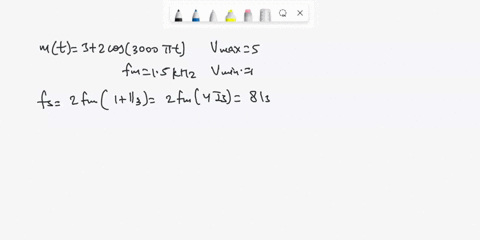 5a-signal-mt-3-2cos-3000t-is-sampled-at-a-rate-13-higher-than-its-nyquist-rate-the-maximum-acceptable-error-in-the-sample-amplitude-the-maximum-quantization-error-is-1-of-the-peak-signal-amp-80703