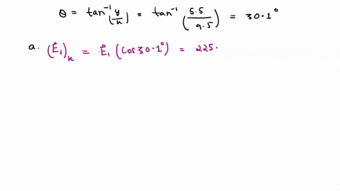 please-complete-all-parts-of-the-question-a-positive-charge-of-magnitude-q1-035-nc-is-located-at-the-origin-a-negative-charge-q2-85-nc-is-located-on-the-positive-x-axis-at-x-95-cm-from-the-o-02748