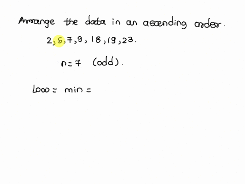using-the-given-data-find-the-following-23-19-18-2-5-7-9-identify-the-five-number-summary-round-your-answers-to-one-decimal-place-as-needed-low-q1-md-q3-high-25872