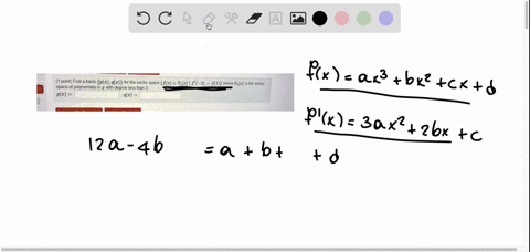 point-find-basis-pz-iz-for-ihe-vector-space-fr-fsz-f-2-fi-where-pakz-ihe-vector-space-of-polynomials-in-wilh-degree-less-than-pi-9t-24354