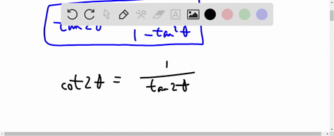 in-problems-49-70-establish-each-identity-cot-2-thetafrac12cot-theta-tan-theta-47543
