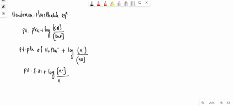 please-help-answer-this-question-henderson-hasselbalch-equation-1point-for-each-conjugate-acidbase-pair-in-a-buffer-systemthe-relationship-between-ph-and-the-ratio-of-concentrations-of-the-w-12378