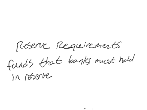 what-are-reserve-requirements-what-happens-to-the-money-supply-when-the-fed-raises-reserve-requirements