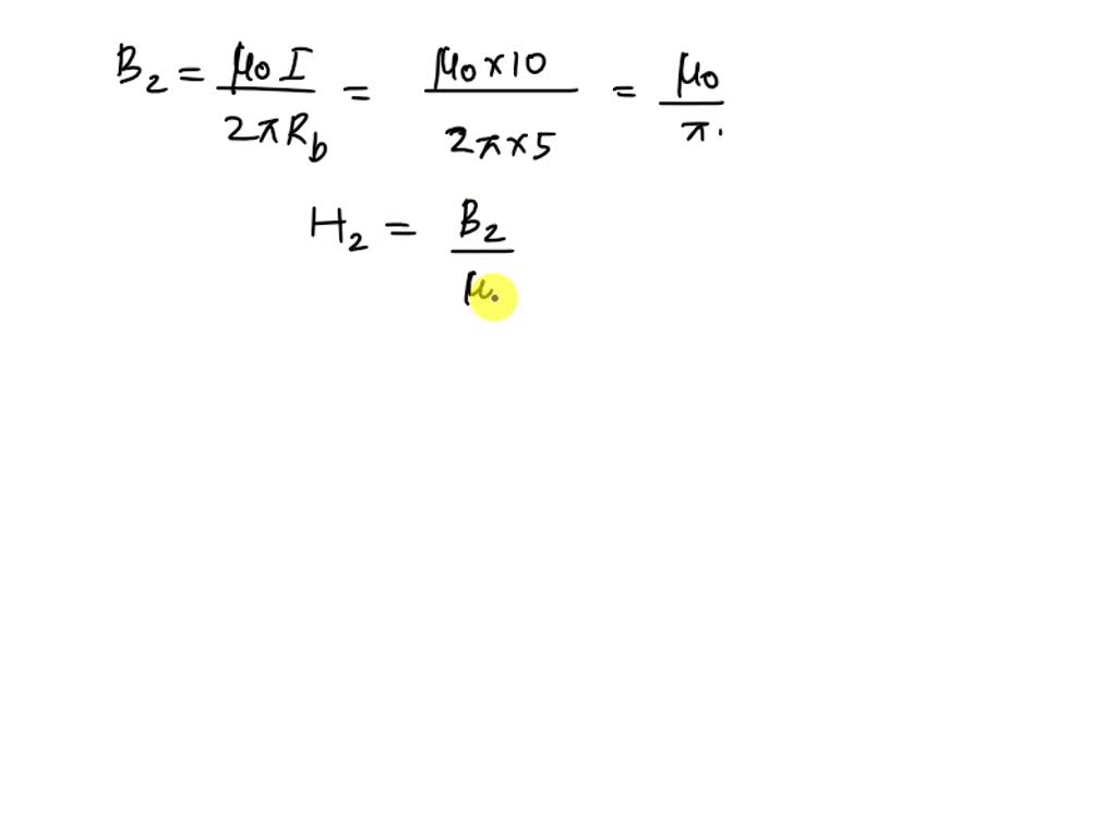 Two infinitely long wires, placed parallel to the z-axis, carry