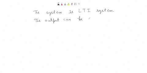 question-3-7-for-a-system-we-observe-that-for-another-input-xt2e-1ut-23e-4ut-5-we-have-the-output-yt10e-21-1ut-615e-21-4ut-9-based-on-the-observation-a-determine-if-the-system-is-lti-or-not-11719