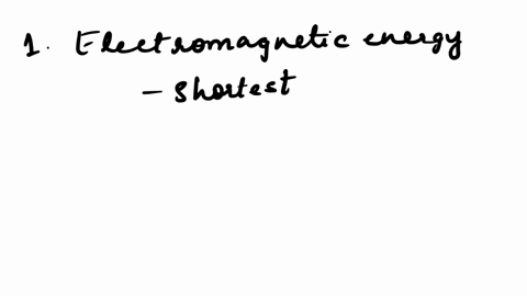 which-of-the-following-forms-of-electromagnetic-energy-has-the-shortest-wavelength-select-one-a-microwaves-b-nir-light-c-uv-light-d-radio-waves-a-narrow-range-of-wavelengths-that-represent-a-15052