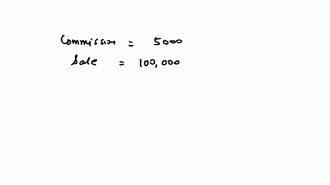 john-earns-a-5000-commission-for-the-100000-sale-he-made-what-percent-was-johns-commission