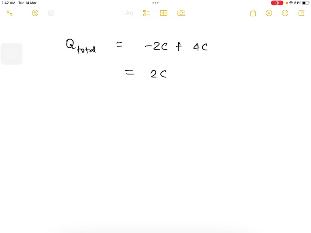SOLVED: Two identical, isolated conductors are initially charged up one ...