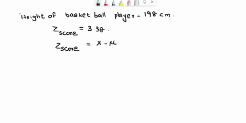 a-successful-basketball-player-has-a-height-of-6-feet-6-inches-or-198-cm-based-on-statistics-from-a-data-set-his-height-converts-to-the-z-score-of-338-how-many-standard-deviations-is-his-hei-14076