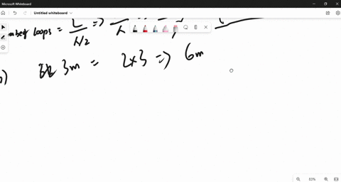 a-standing-wave-pattern-is-observed-in-a-thin-wire-with-a-length-of-300-mathrmm-the-equation-of-the-18058