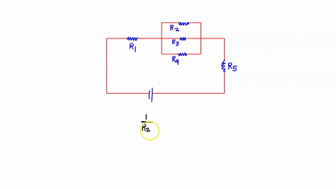 a-circuit-consisting-of-5-resistors-is-shown-in-the-graph-their-resistances-are-r-119-r-45r3-77-9-rf-69-9-and-r-31-q-and-the-emf-of-the-battery-is-65-v-suppose-the-internal-resistance-ofthe-45366