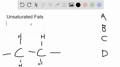 which-of-the-following-is-true-of-unsaturated-fats-a-they-are-solid-at-room-temperature-b-they-have-double-bonds-in-the-carbon-chains-of-their-fatty-acids-c-they-are-more-common-in-animals-t-02507